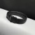 Imagem do Pulseira De Couro e Fecho Imã Albus