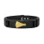 Pulseira De Couro Nossa Senhora Preta na internet