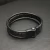 Pulseira De Couro e Fecho Imã Albus - comprar online