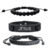 Kit De Pulseiras Jesus Preta