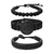 Kit de Pulseiras São Bento Preto - comprar online