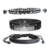Kit De Pulseiras Pai Nosso Grafite