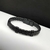 Imagem do Pulseira De Couro e Fecho Imã Tork