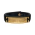 Pulseira De Couro Pai Nosso Dourada - Marshop | Acessórios Masculinos