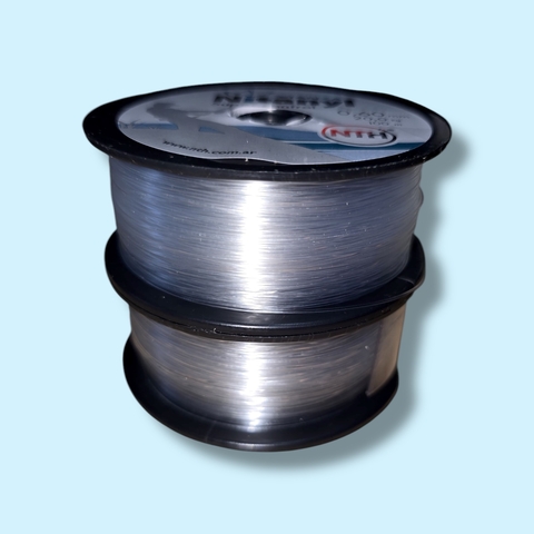 Nylon Nytanil de Grilon - 0,60 x 100 mts - Transparente - comprar online