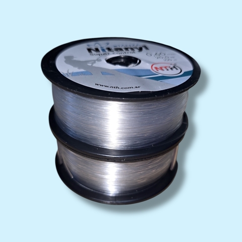 Nylon Nytanil de Grilon - 0,40 x 100 mts - Transparente - comprar online