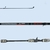 CAÑA CASTER BLACK FIGHTER 2.10M BAIT CASTING 6-12 LB 8-25G