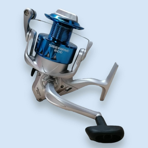 Reel Siberiano 800 - Albatros