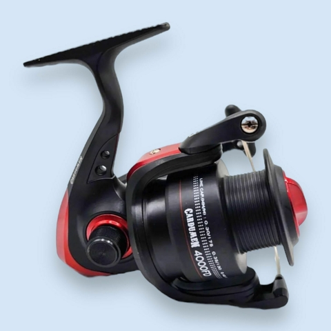 Reel Cardumen 4000 - Red Fish
