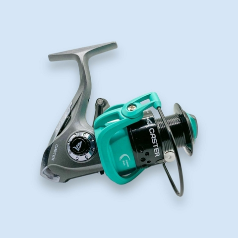 Reel Flex 4002 - Marca Caster