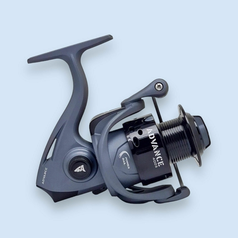 Reel Advance 4003 - Caster - reel frontal para variada y pejerrey