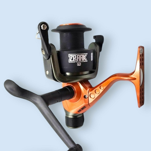 Reel ZPARK 601 - Waterdog