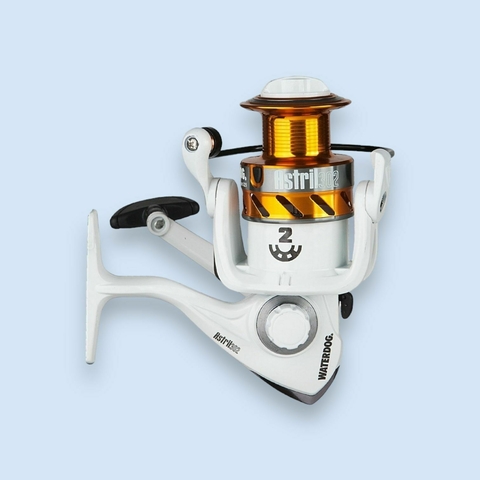 Reel Waterdog Astril 402 - Para la pesca de variada y pejerrey