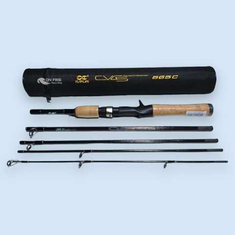 Caña Maruri CVS - 5655 - Spinning