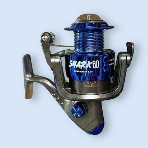 Reel Shark 50 - Albatros - comprar online