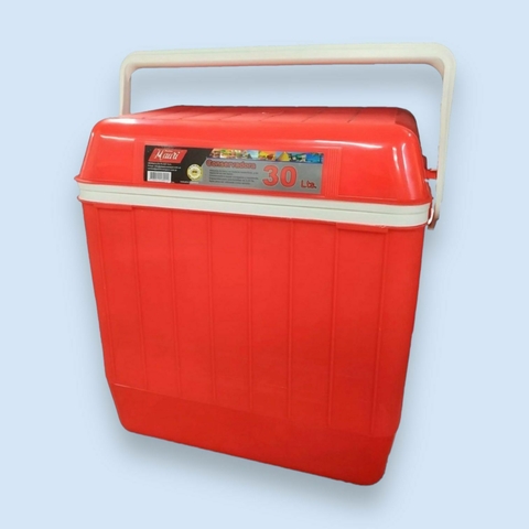 Conservadora Mauri de 30 Lts con Desagote y Altura para 6 Botellas Paradas