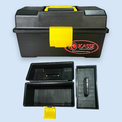 Caja de pesca y herramientas de la marca Kasse - 13 - Bandeja Interna Desmontable 