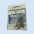 Anzuelos Mustad Originales, 277E CL Numero 2/0 -  Blister x 12 - Ideal para pesca de Pejerrey