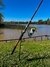 Posacañas, diseñado para maximizar tu experiencia de pesca con su versatilidad única:

