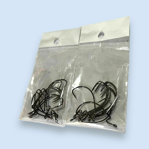 Anzuelos Offset Numero 2 - Bolsa x 10 unidades