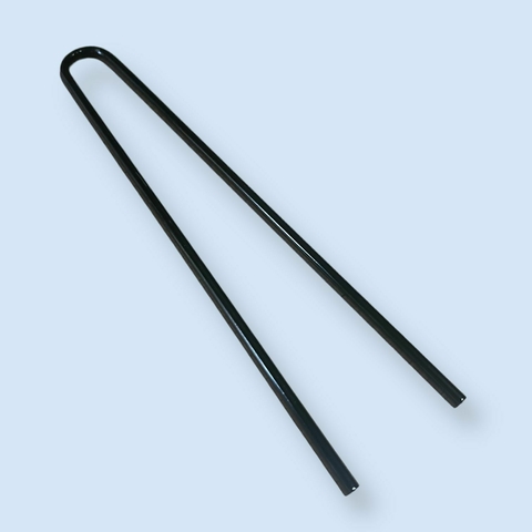Estacas en U, ideales para carpas, aleros, y más