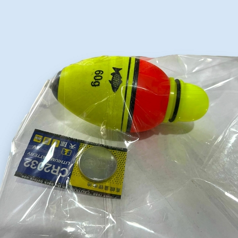 Boya Luminosa a Pilas - 2 Colores - 60g