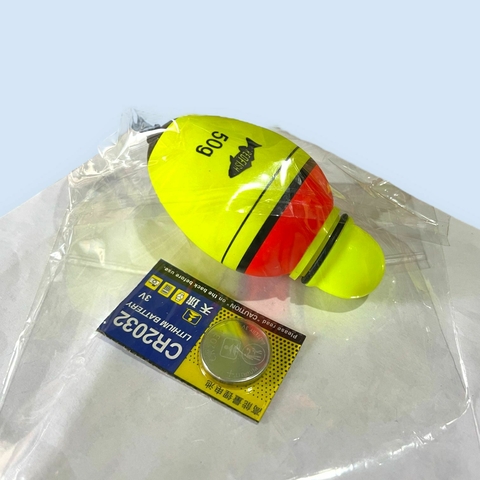Boya Luminosa a Pilas - 2 Colores - 50g