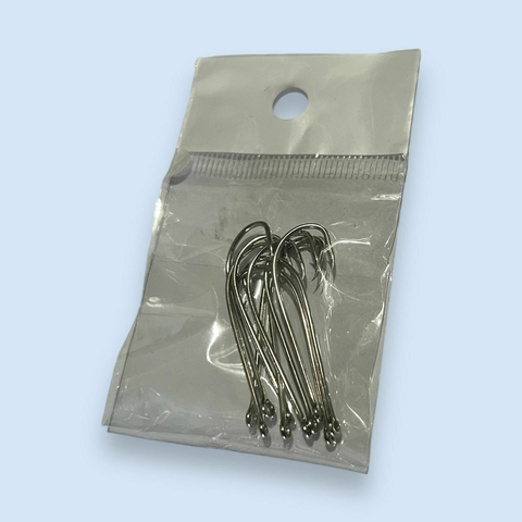 Anzuelos Waterdog para Variada Numero 2 - Bolsa de 10 Unidades