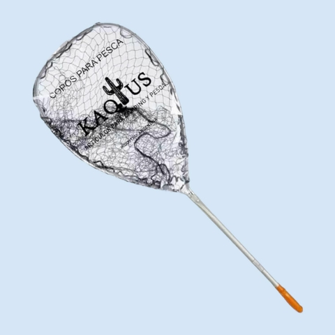 Copo Kaqtus Aluminio - Mango largo