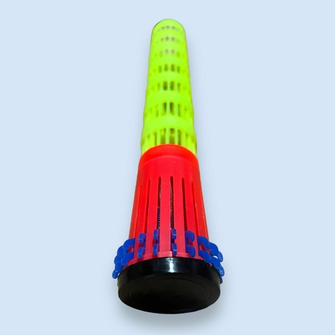 Porta Brazoladas Redondo con capacidad para 40 brazoladas de 30 cm:
