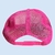 Gorra Tracker - Negro y Rosa

