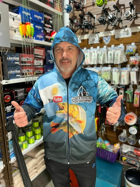 Campera Canguro - Modelo Dorado con Capucha y Bolsillos