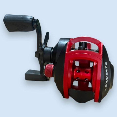 Reel MARURI KAWANA K6000 - Huevito - BAIT