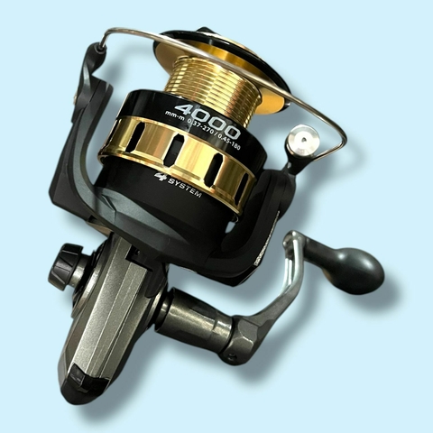 Reel Versus 4000 - Marine Sport - comprar online