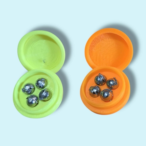 Puntero 3D con peso regulable - Pejerrey - comprar online