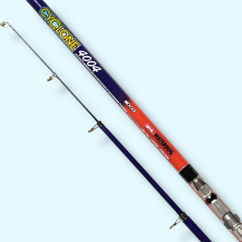 Caña Cyclone 4004 - Waterdog - comprar online