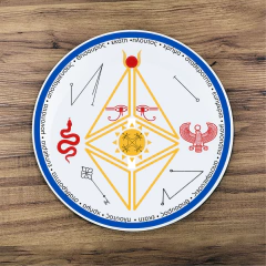 Sigilos Mentores Hekatinos - 5 cm na internet