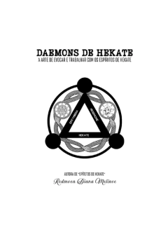 Daemons de Hekate - PDF - comprar online
