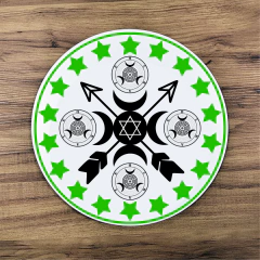 Imagem do Sigilos Mentores Hekatinos - 5 cm