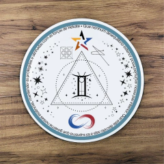 Kit Completo Triângulo, divindades e Sigilos Mentores Hekatinos - Pequeno - comprar online