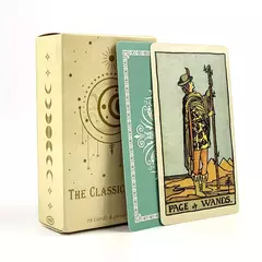 Tarot Rider Waite - The Classic Tarot