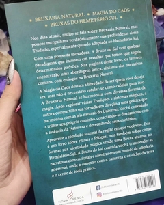 A Bruxa do Sul - Autografado