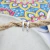 ARGOLA DE PRATA CLICK LISA COM ZIRCÔNIAS 1CM na internet