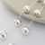 PULSEIRA DE PRATA BOLAS 1,1CM na internet