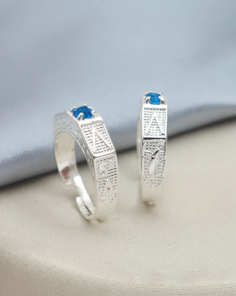 ANEL DE FORMATURA INFANTIL REGULÁVEL - 5ª ANO - FOLHEADO A PRATA - comprar online