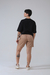 Shorts Cargo Tactel Pesado Work Bege - loja online