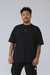 Camiseta Oversized Taiyo Preta