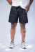 Shorts Cargo Tactel Pesado Work Preto - Dawn Company