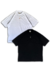 PACK 2 Camisetas Oversized Taiyo (Preta e Branca) - comprar online