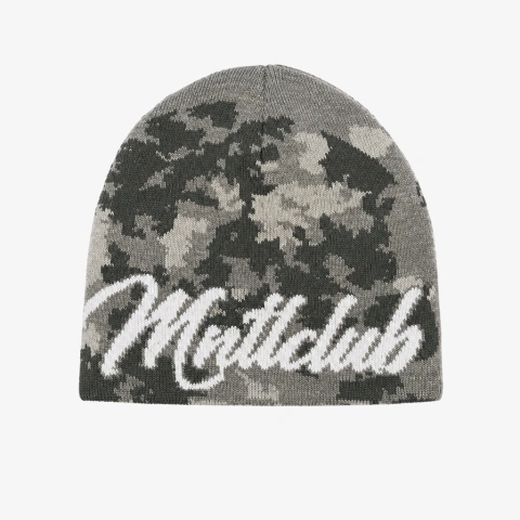 GORRA BEANIE [CLUB]